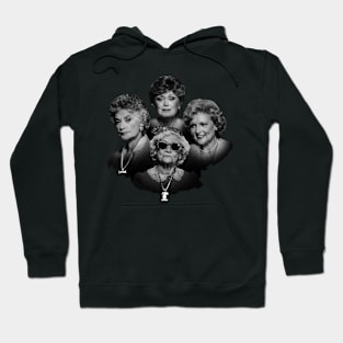 Golden Girls - Death Row Hoodie